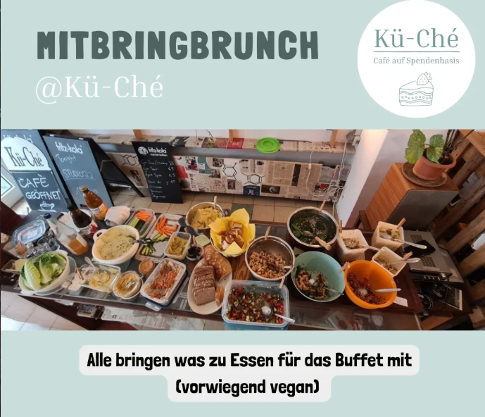 Mitbringbrunch Kü-Ché