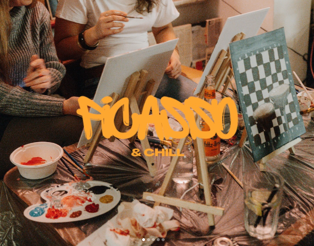 Picasso & chill